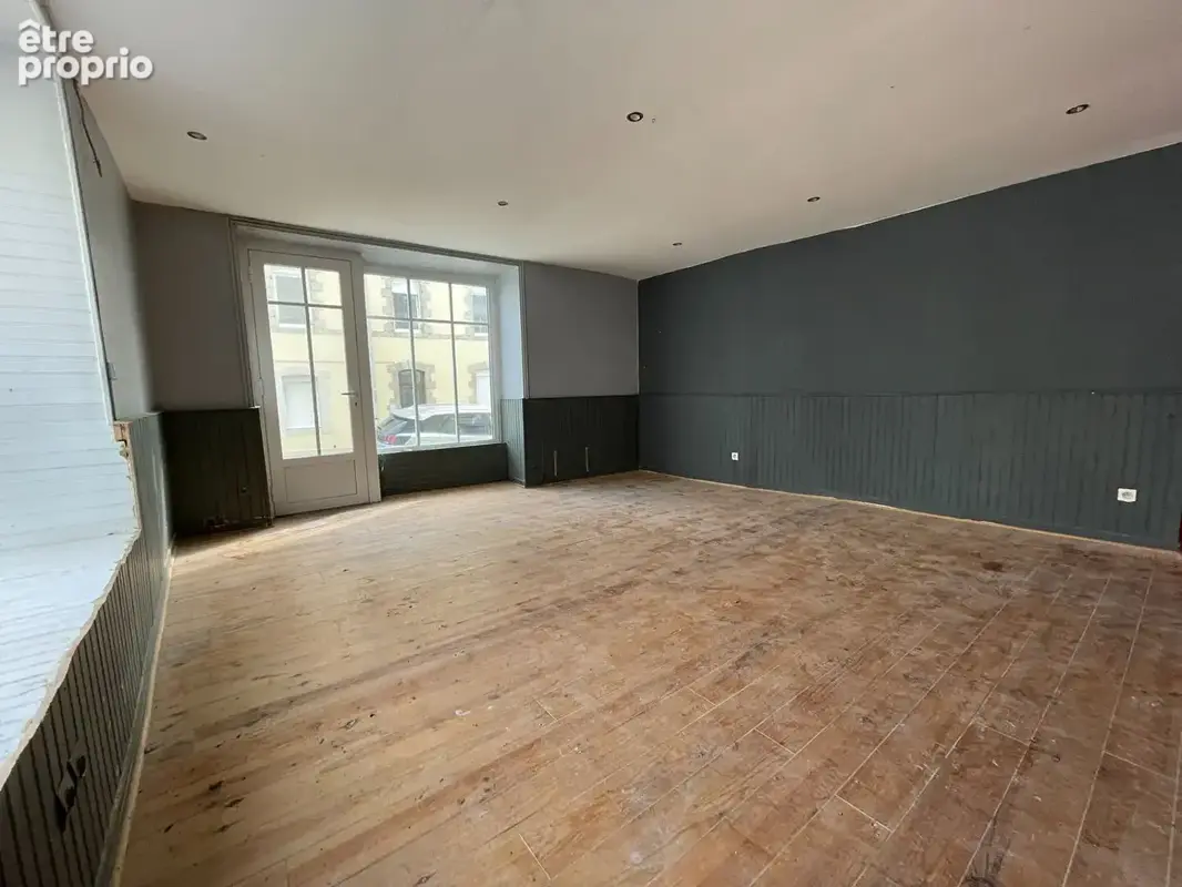 Appartement à LORIENT