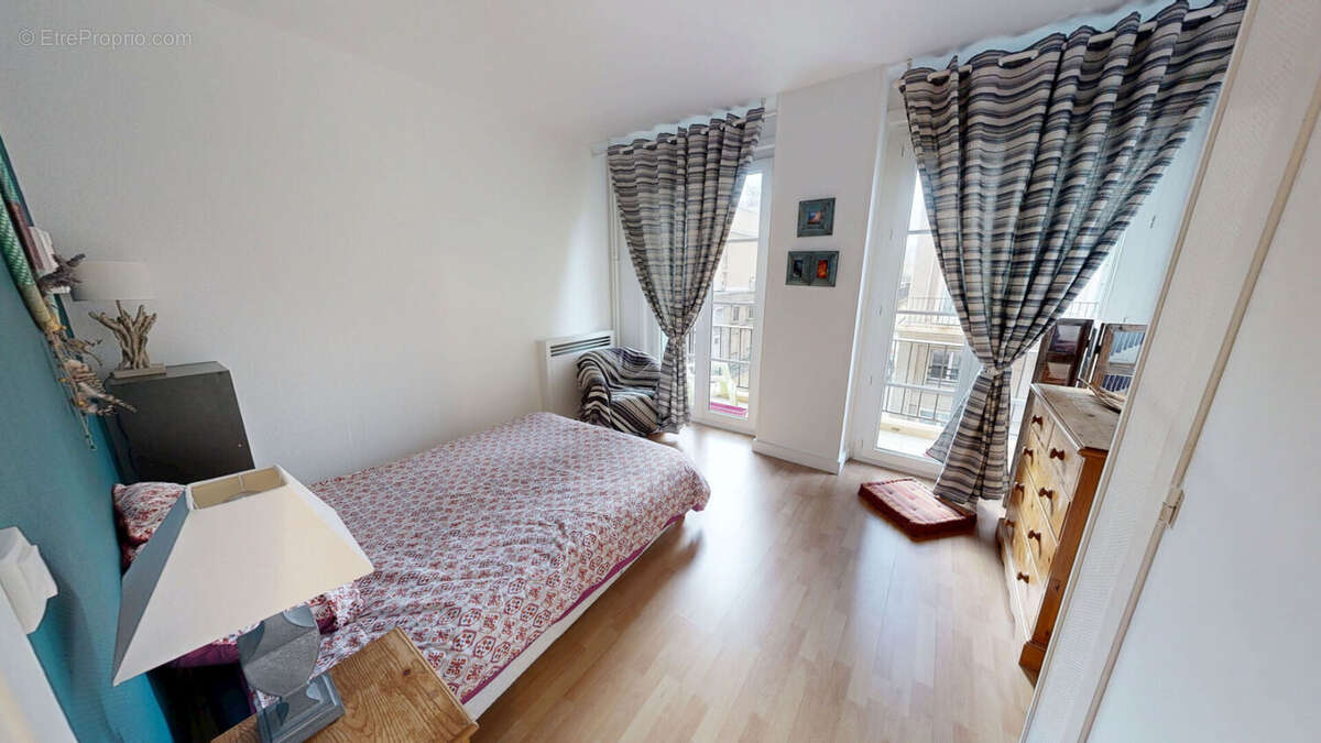 Appartement à LE HAVRE