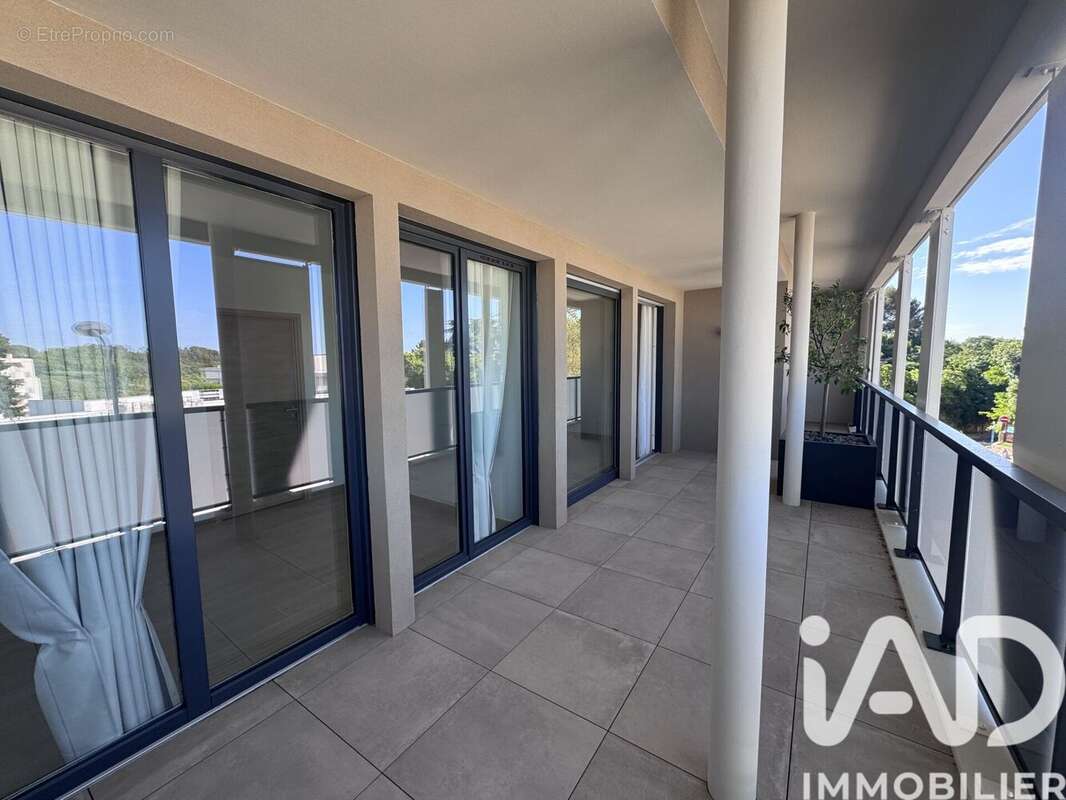 Photo 7 - Appartement à CASTELNAU-LE-LEZ
