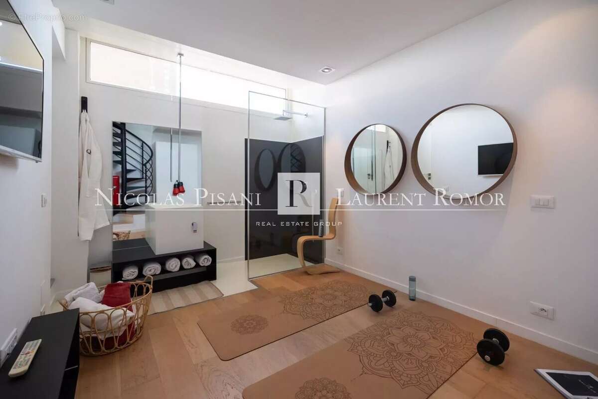 Appartement à VILLEFRANCHE-SUR-MER