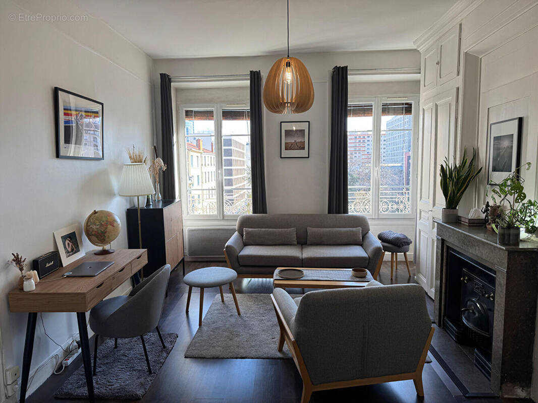 Appartement à LYON-6E