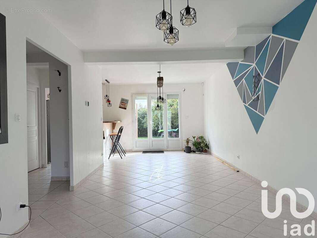 Photo 5 - Maison à MORET-SUR-LOING