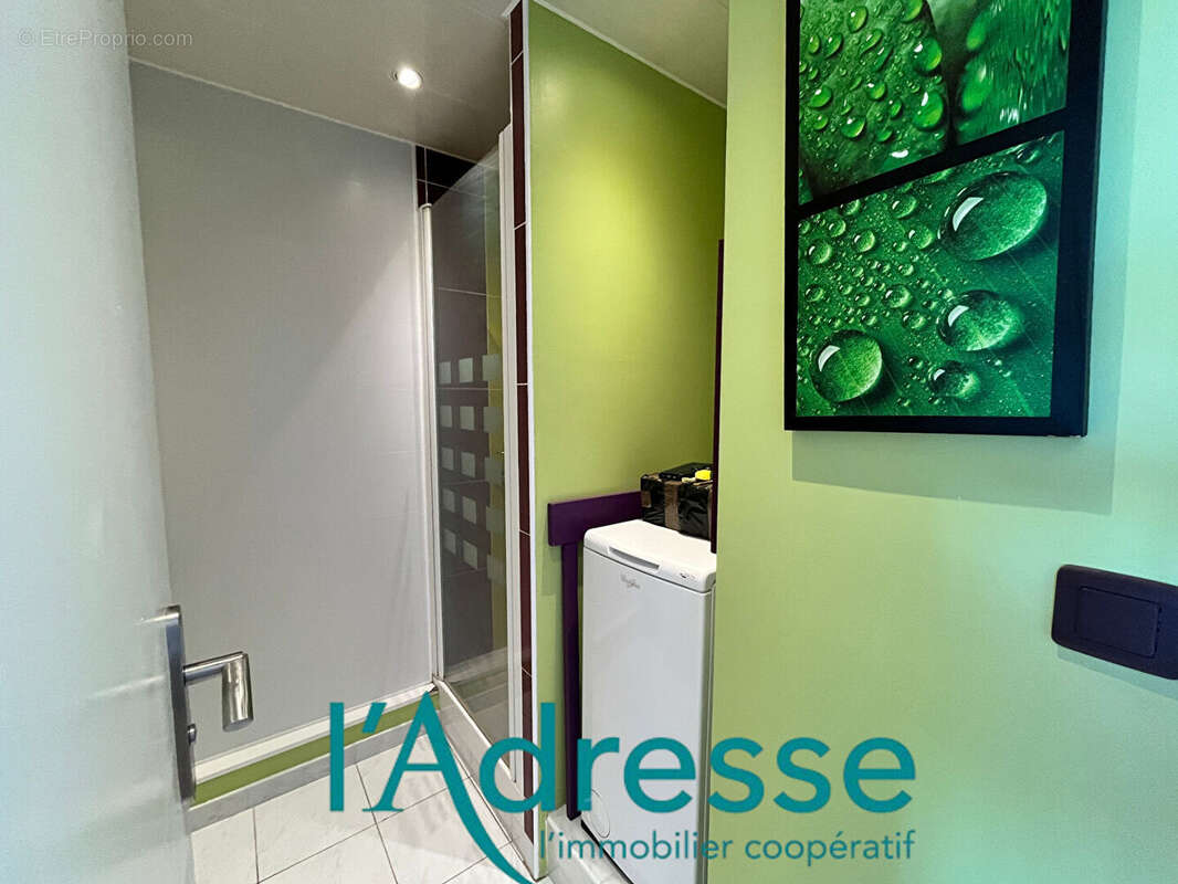 Appartement centre ville 2 pieces ,52 m2 - photo 5