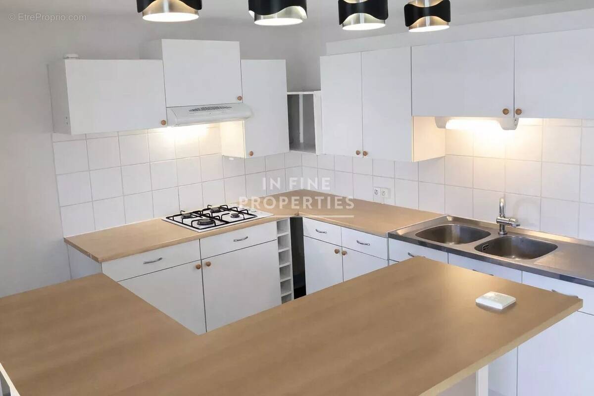 Appartement à LORMONT