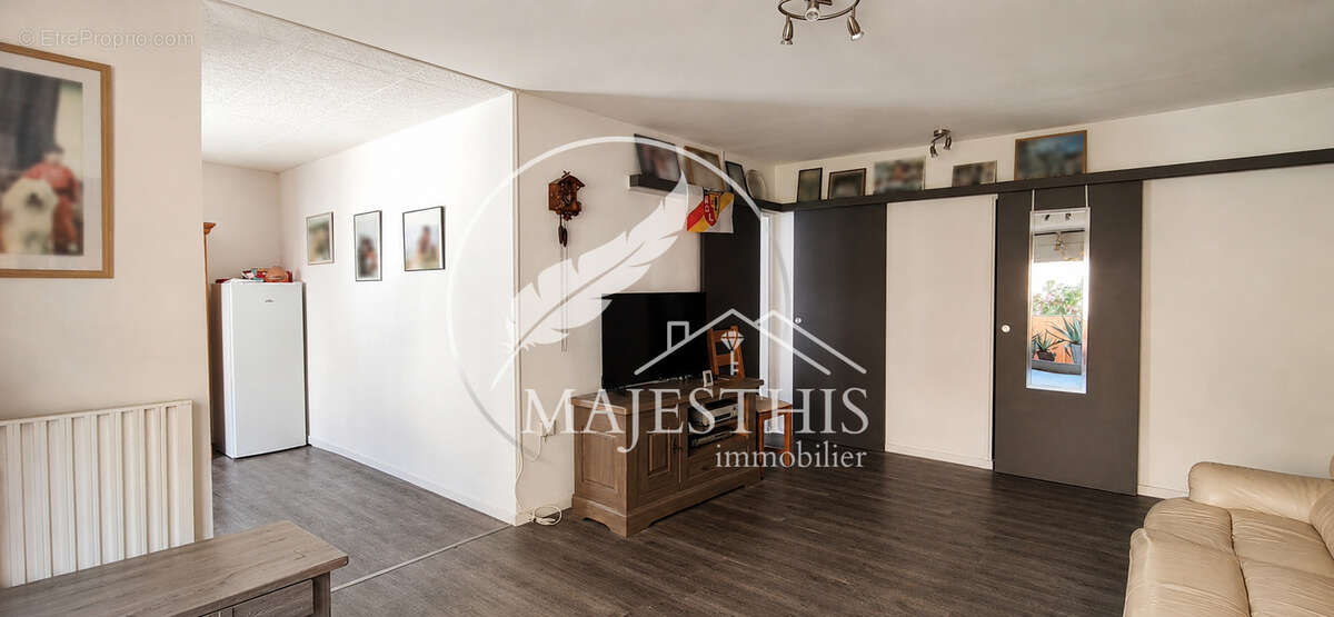Appartement à TOULON