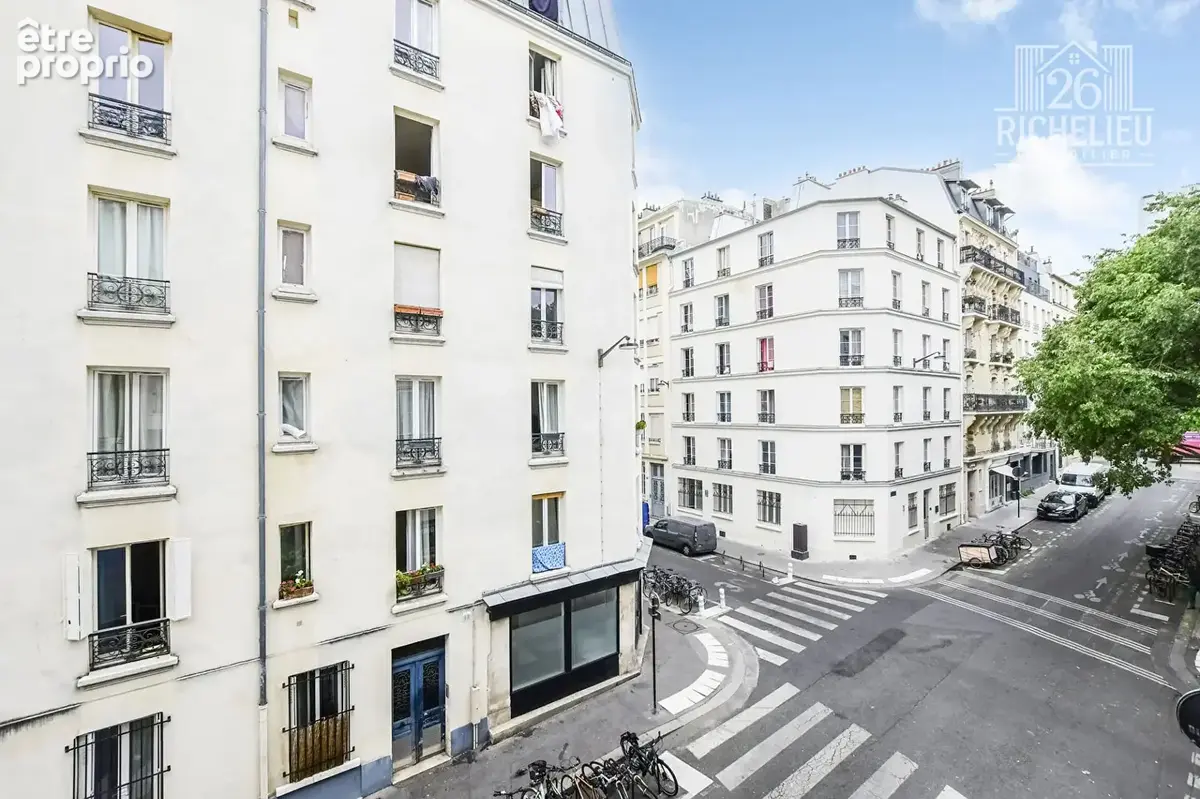 Exclusivité - Studio de charme au coeur du 11ème arrondissement - photo 7