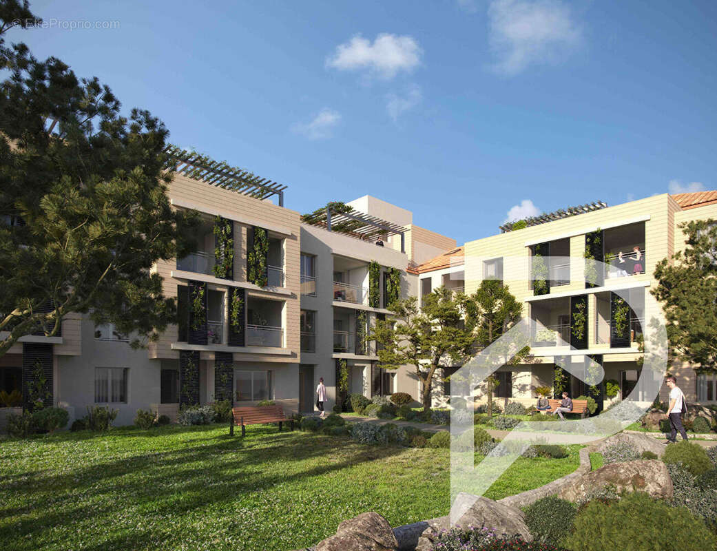 Appartement à PIANOTTOLI-CALDARELLO