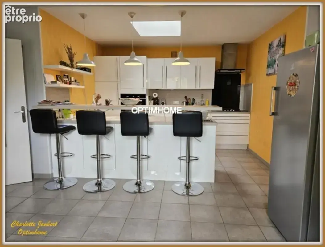 Maison à vendre 7 pièces AUBETERRE SUR DRONNE (16) - photo 15