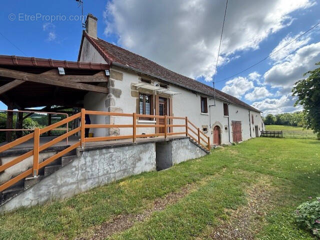 Maison à IGORNAY