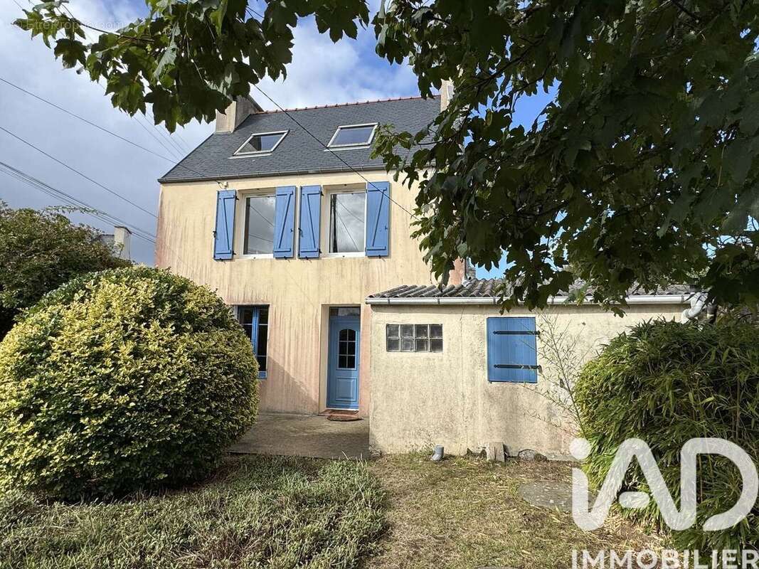 Photo 3 - Maison à PLOUHINEC