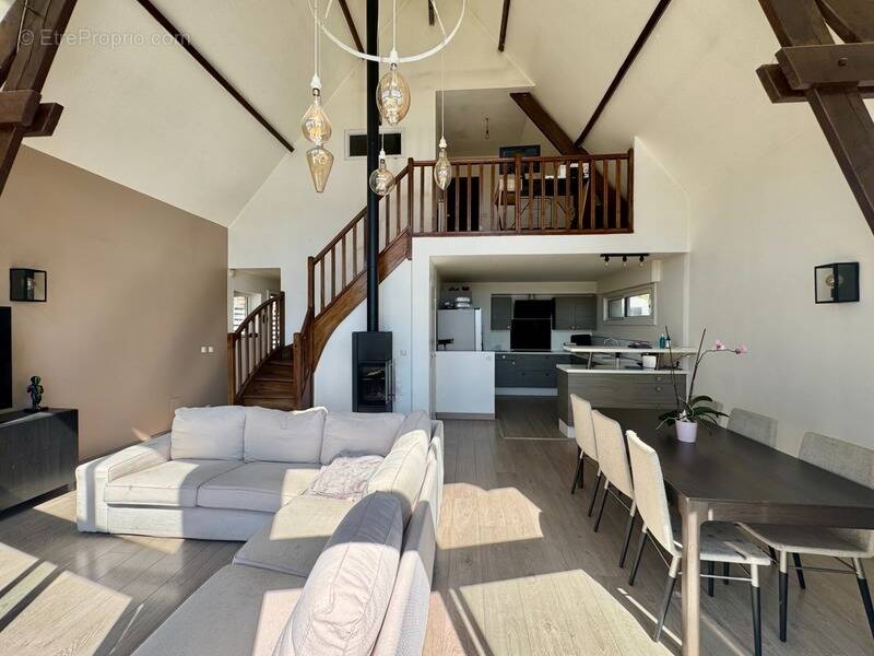 Maison à MONTFERMEIL