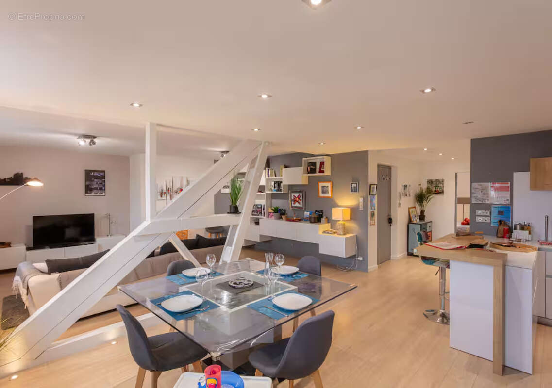 Appartement à RODEZ