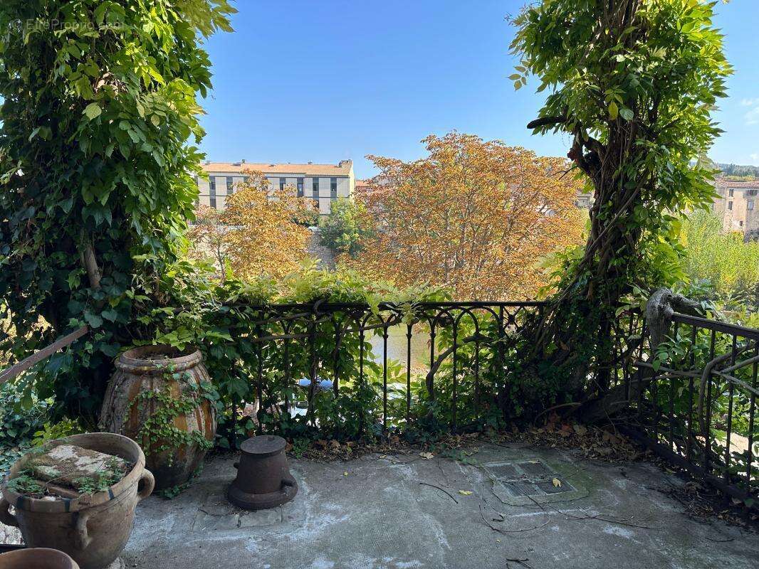 Appartement à LIMOUX