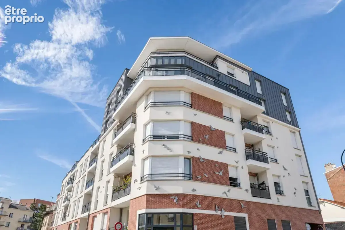 Photo Appartement à Vitry-Sur-Seine au prix de 335 000€