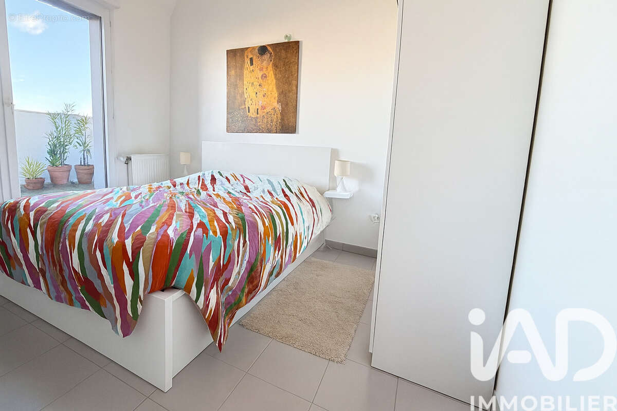 Photo 8 - Appartement à CHILLY-MAZARIN