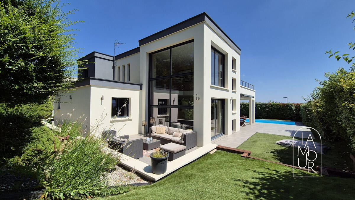 Maison à DAIX