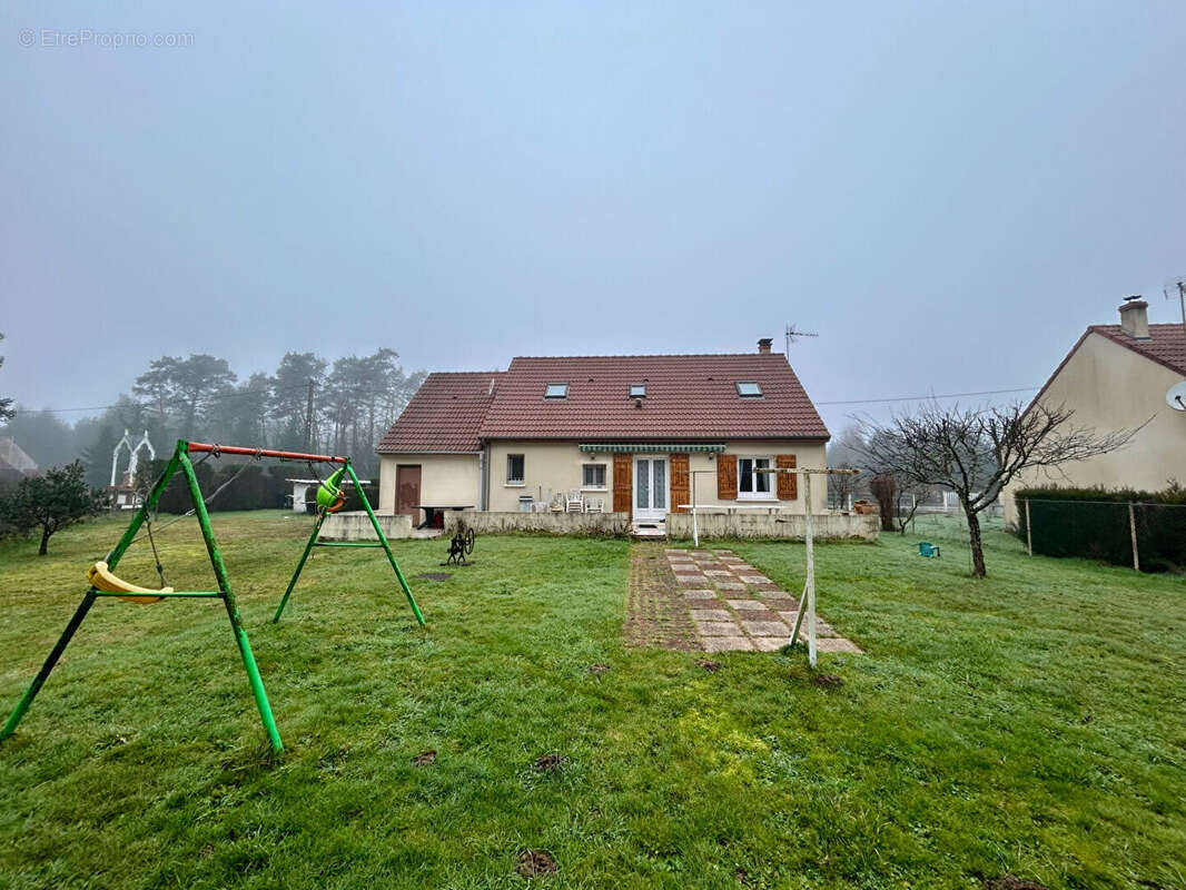 Maison à TIGY
