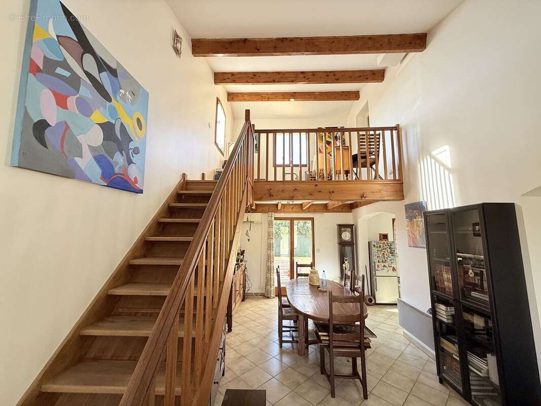 Maison à VILLENEUVE-LES-MAGUELONE