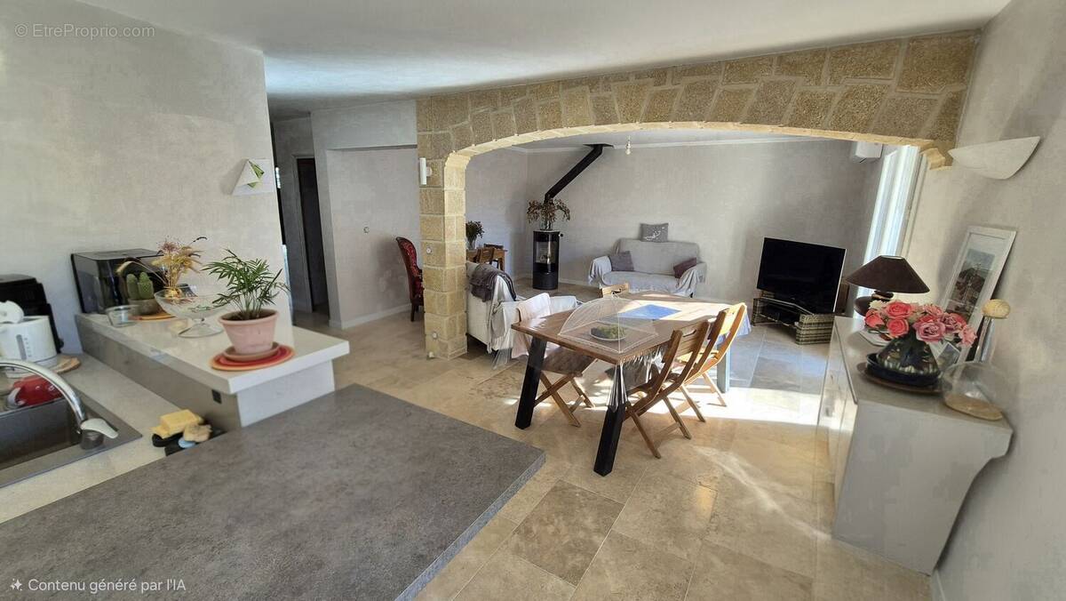 Photo 1 - Maison à MUDAISON