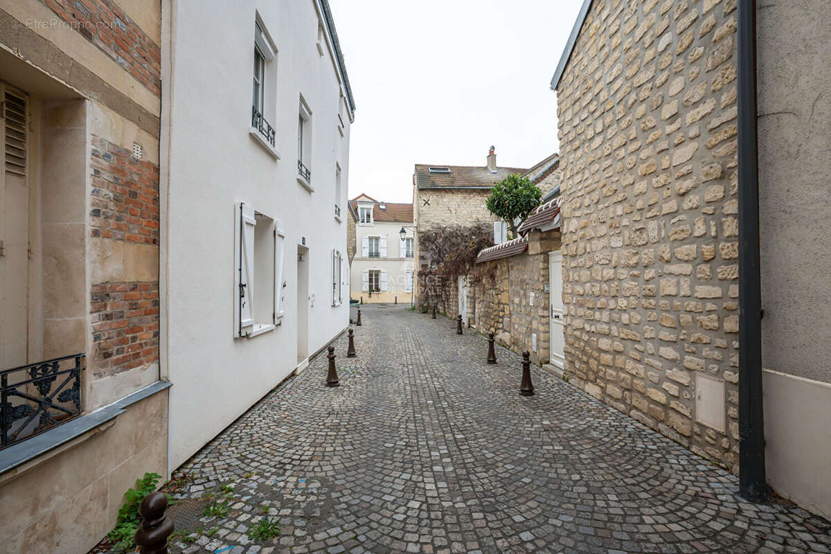 Maison quartier historique 6 pièce(s) 129 m2 - photo 7