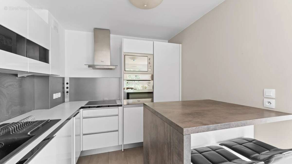 Appartement à GARCHES