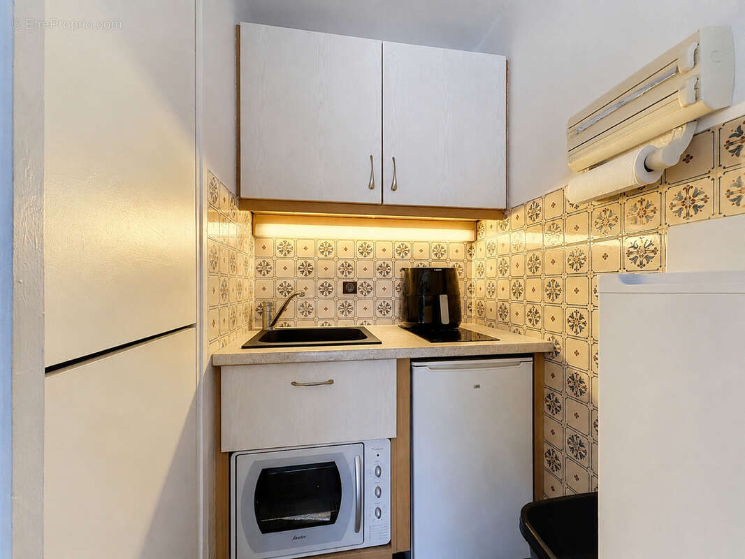 Appartement 1 piece  avec balcon - photo 3