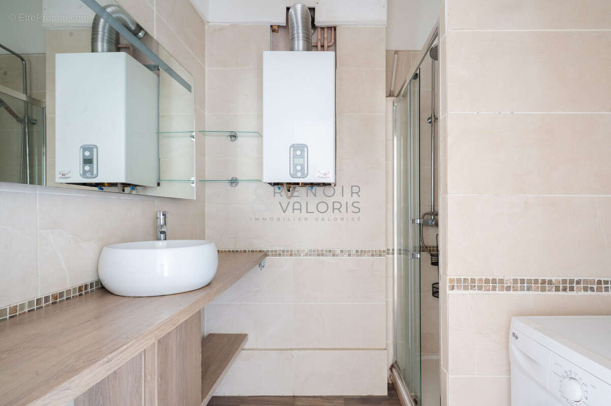 Appartement à NANCY