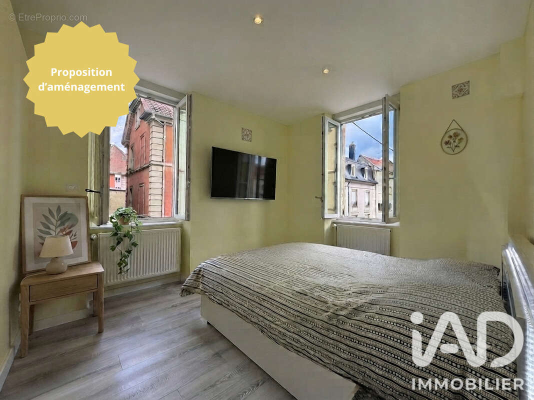 Appartement 53 m² à Belfort  - photo 6