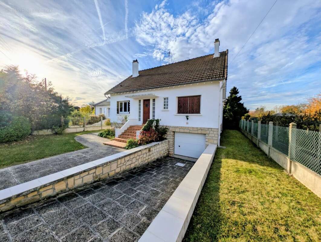 Maison à TRILPORT