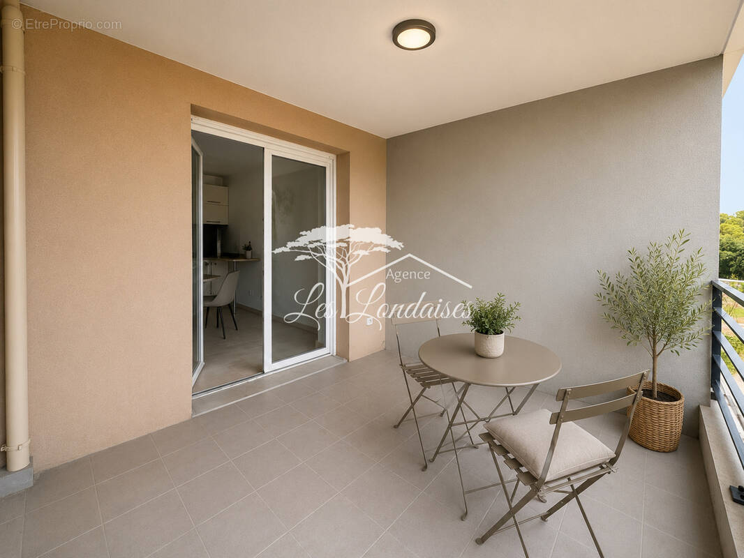 Appartement T2 Vue dégagée avec ascenceur en centre ville - photo 2