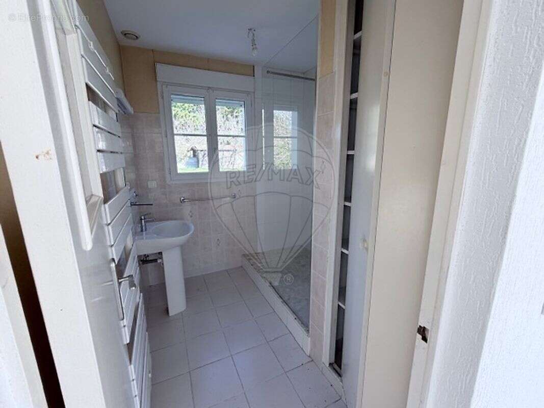 Maison à SAINT-SULPICE-DE-ROYAN