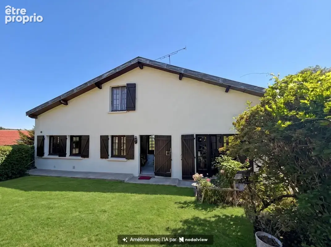 Maison à CHAMPIGNEULLES