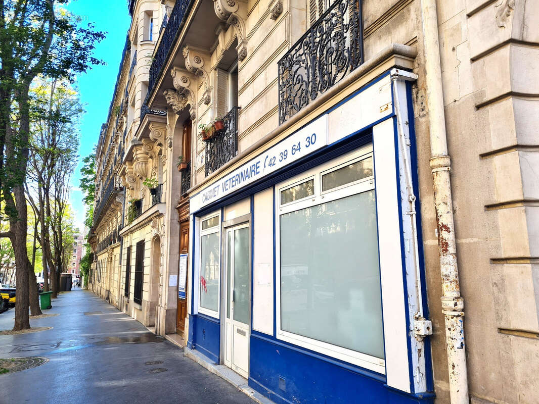 Commerce à PARIS-19E