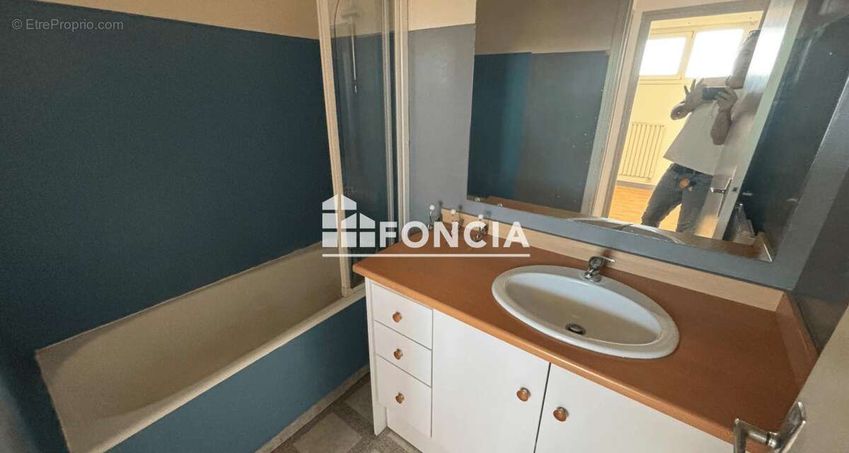 Appartement à LORIENT