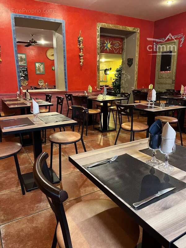 Commerce à MONTBRISON