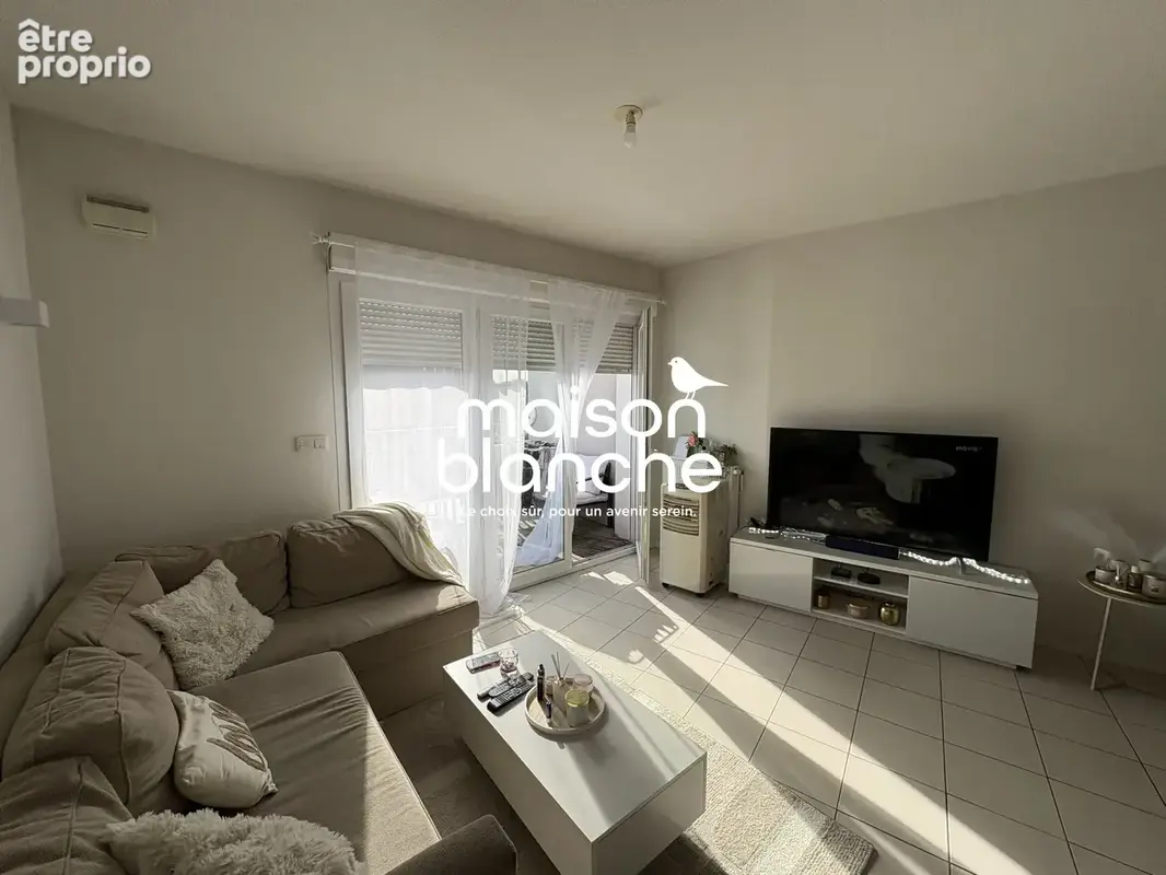Appartement 2 pièces 46 m² à vendre à Lormont (33310) - photo 1