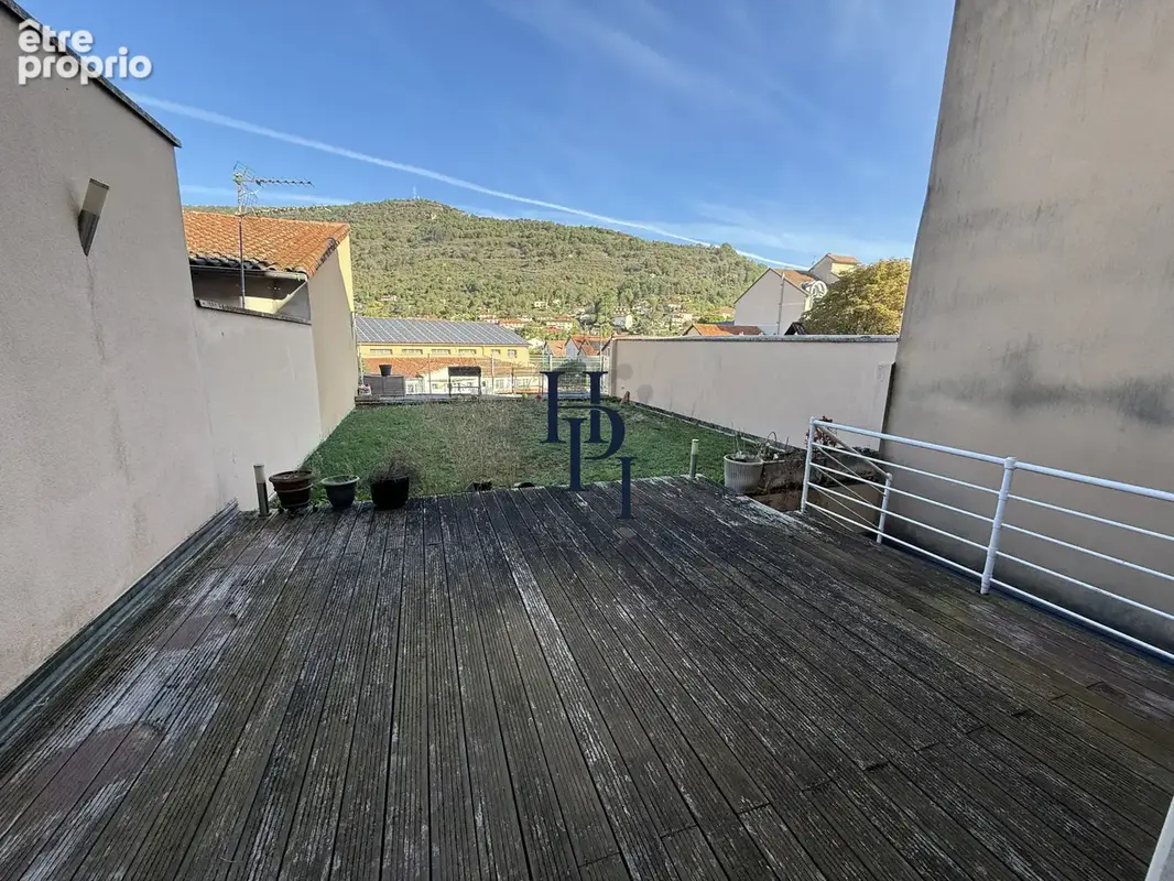 Vente maison avec terrasse et garage Saint Affrique - photo 16