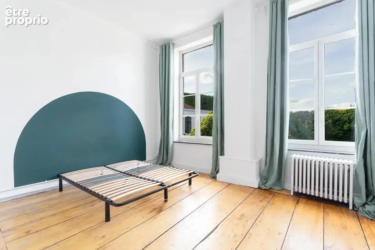 Roubaix – maison de caractère – env. 290 m² – 7 chambres – jardin de plus de 500 m² - photo 9