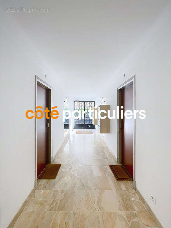 Appartement à BOULOGNE-BILLANCOURT