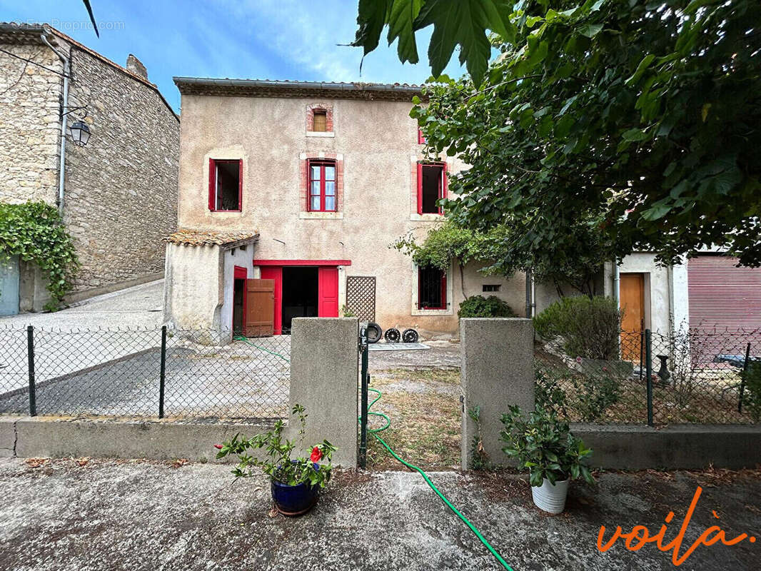 Maison à ARAGON