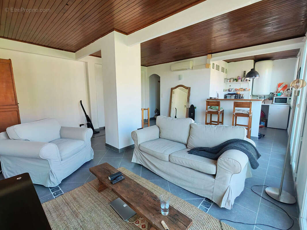 Appartement à TOULON