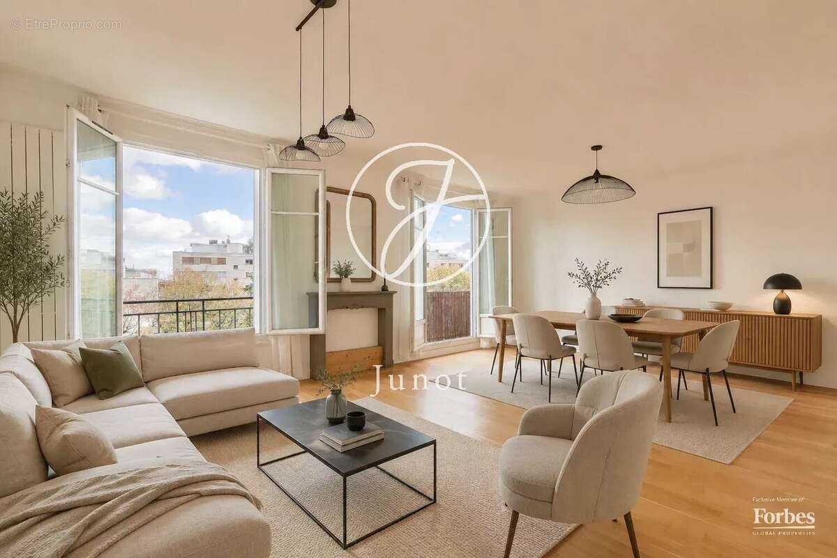 Appartement à SAINT-CLOUD