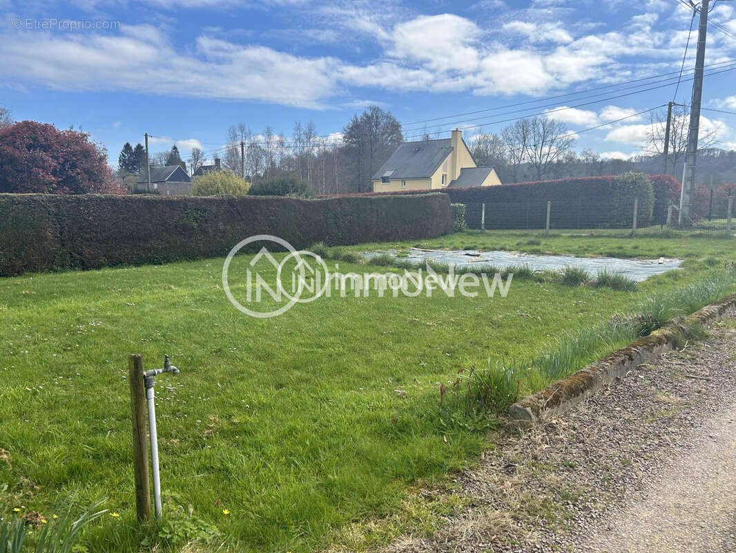 Maison mitoyenne a renover de 84m2 sur 1232m2 de terrain - photo 13