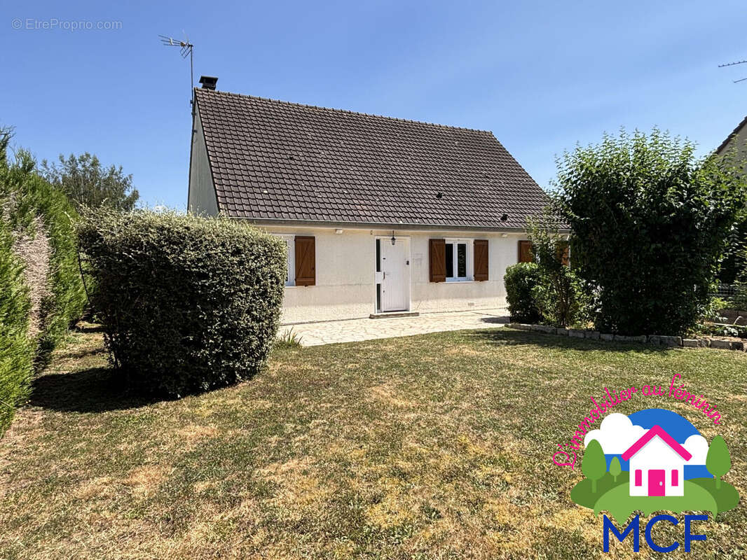 Maison 89 m² à Boissy-Mauvoisin  - photo 3