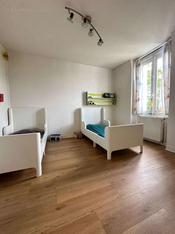 Appartement à MAISONS-LAFFITTE