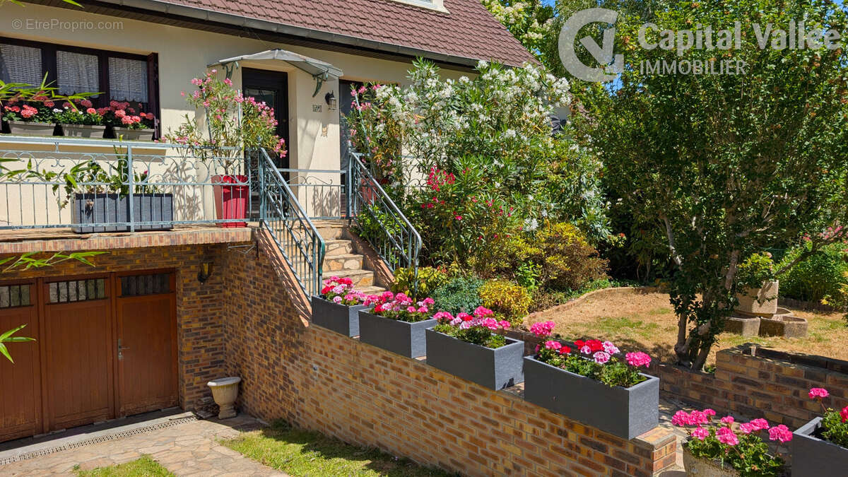 Maison à VILLEBON-SUR-YVETTE