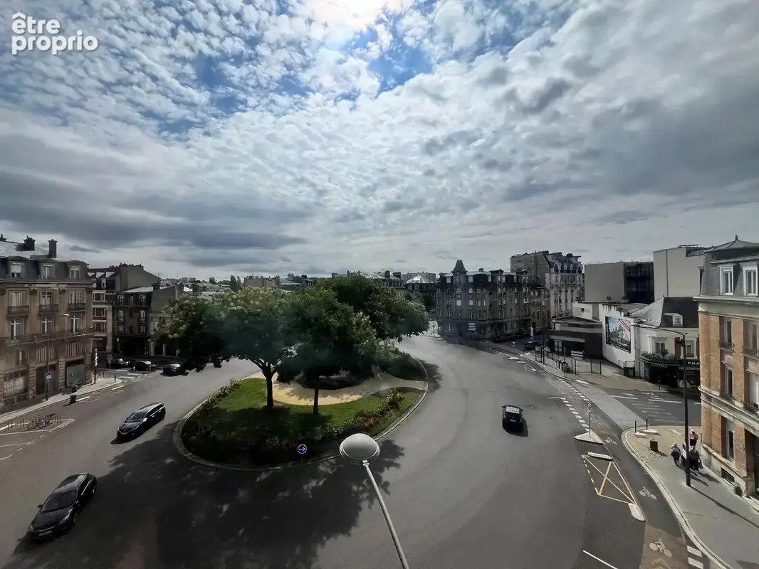 Opportunite studio t1 bis 22m2 place aristide briand - 51100 reims - photo 2