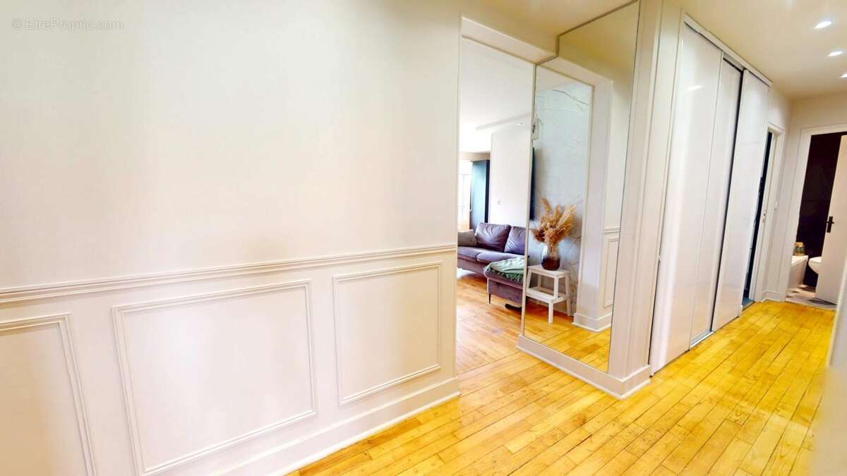 Appartement à NOGENT-SUR-MARNE