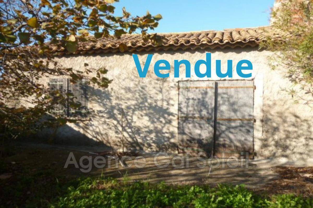 Maison à NISSAN-LEZ-ENSERUNE