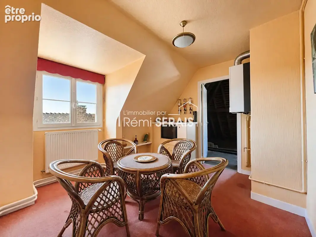 Rare à Falaise : appartement en parfait état avec pièces supplémentaires - photo 7
